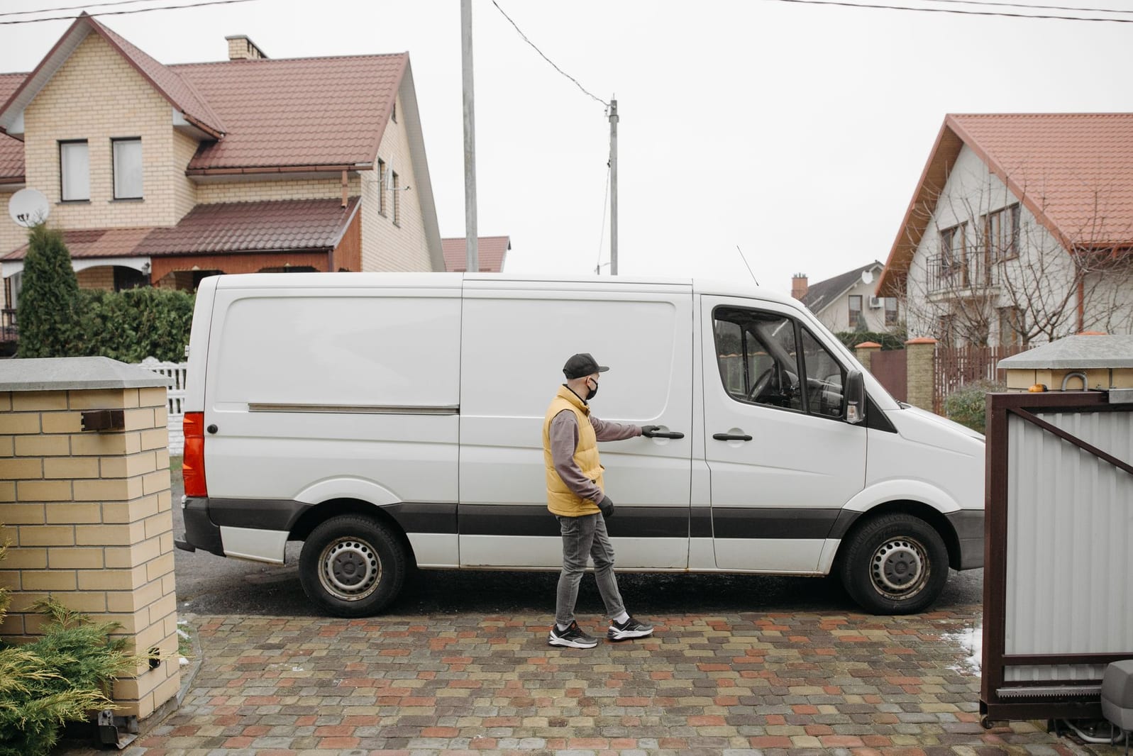 Post-Disaster Cleaning